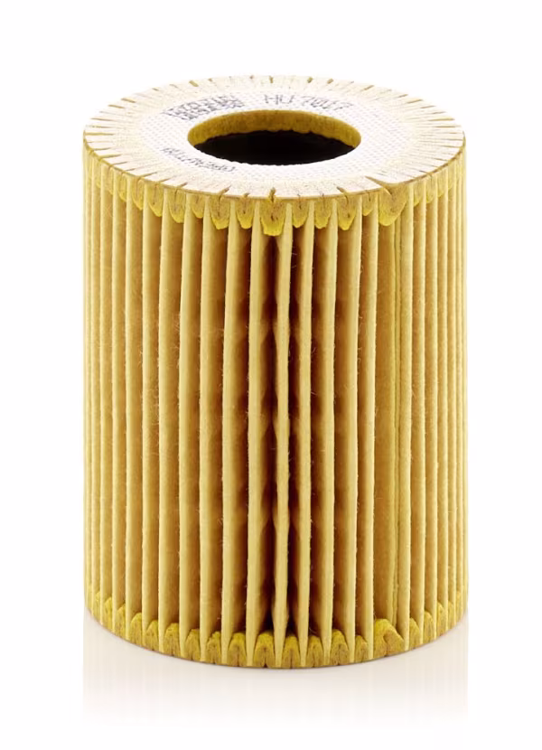 MANN-FILTER FILTRO OLIO