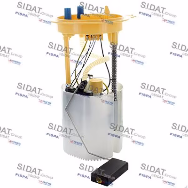 SIDAT Imp. alimentazione carburante
