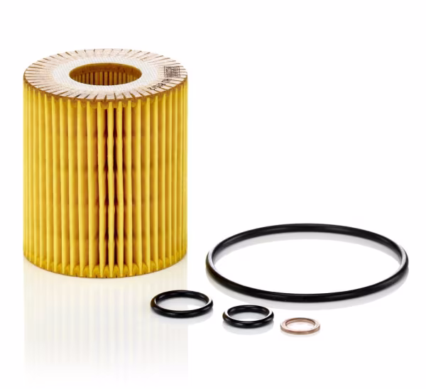 MANN-FILTER FILTRO OLIO