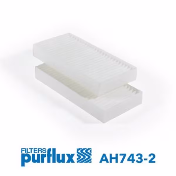 PURFLUX Filtro, Aria abitacolo