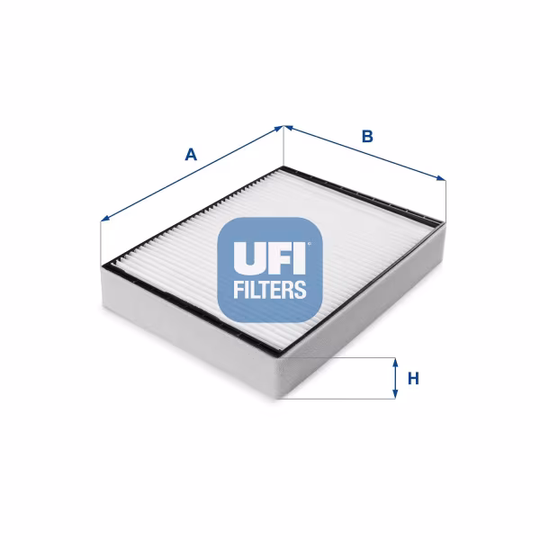 UFI Filtro, Aria abitacolo