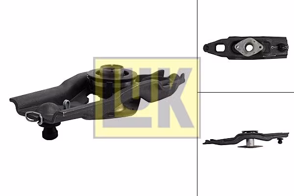 Schaeffler LuK Kit disinnesto, Azionamento frizione