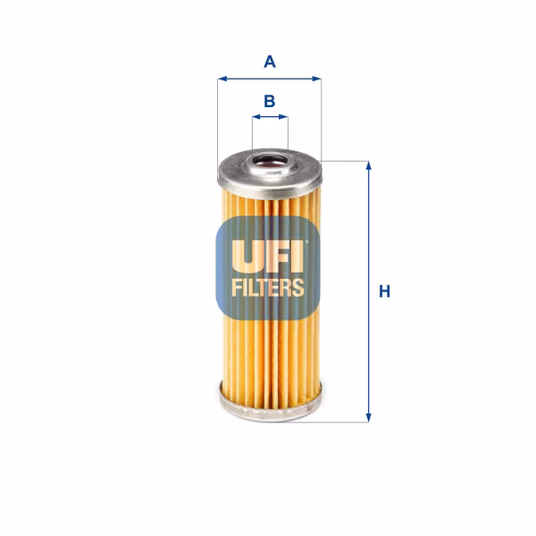 UFI Filtro carburante