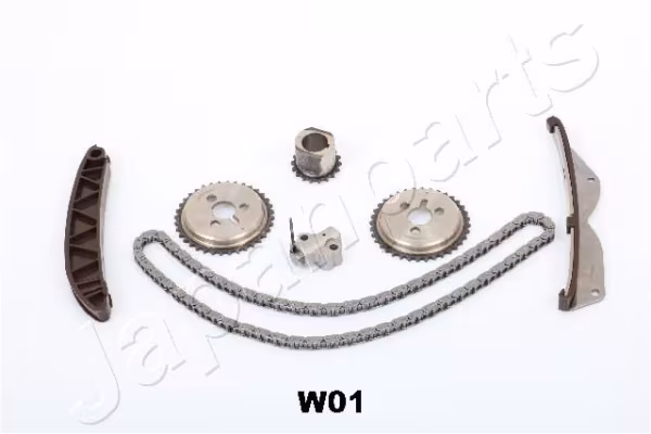JAPANPARTS Kit catena distribuzione