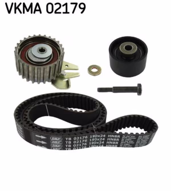 SKF Kit cinghie dentate
