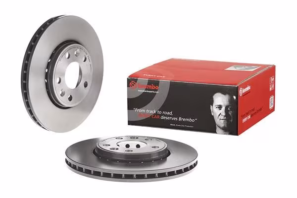BREMBO Disco freno