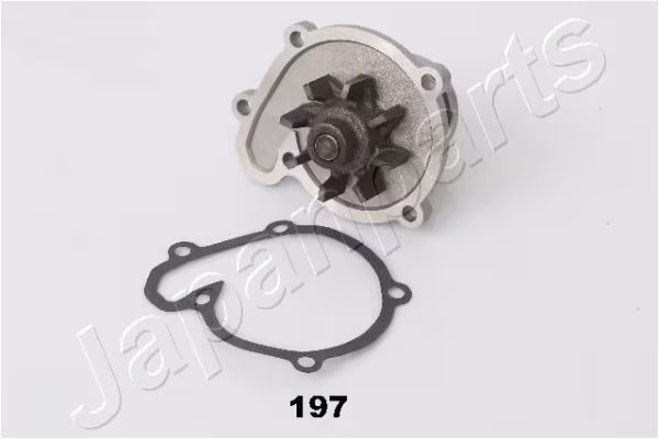 JAPANPARTS Pompa dell’acqua, raffreddamento motore