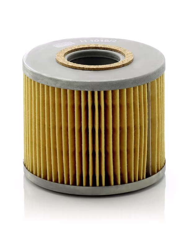 MANN-FILTER Filtro olio