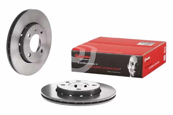 BREMBO Disco freno