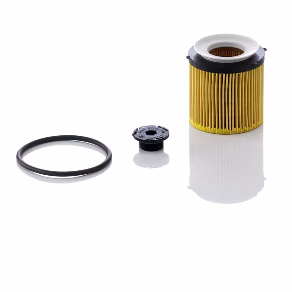 MANN-FILTER Filtro olio