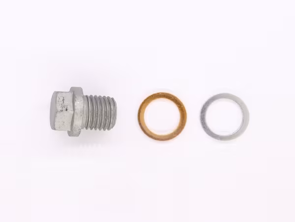 Vite di chiusura, vaschetta dell\'olio