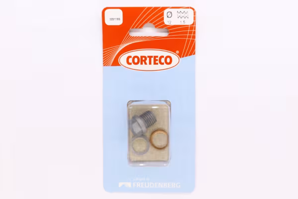 Vite di chiusura, vaschetta dell\'olio