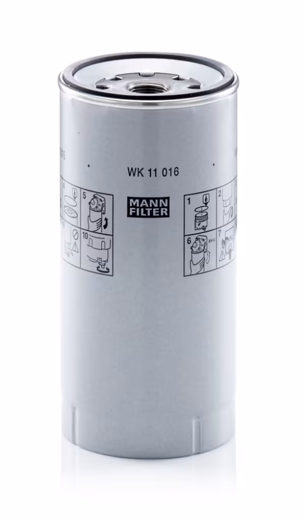 MANN-FILTER Filtro carburante