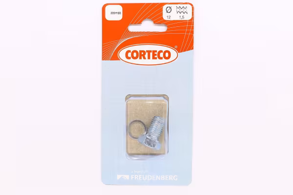 CORTECO Vite di chiusura, vaschetta dell\'olio
