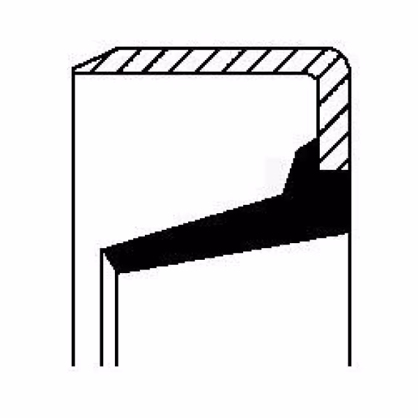 CORTECO Paraolio, Cambio manuale