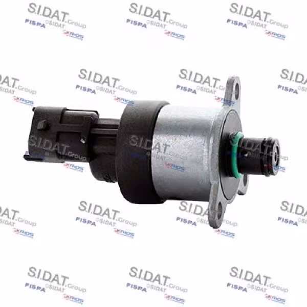 SIDAT Valvola regolapressione, Sistema Common-Rail