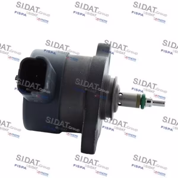 SIDAT Valvola regolapressione, Sistema Common-Rail