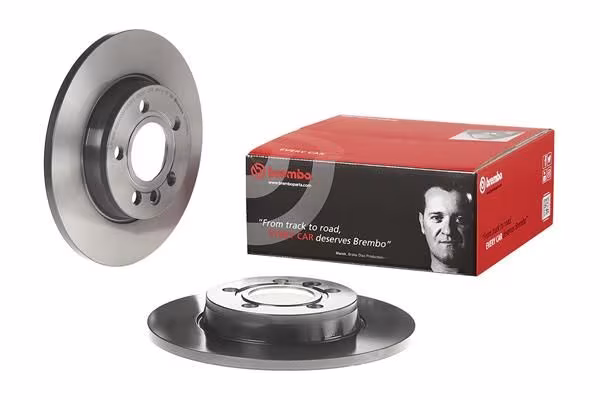 BREMBO Disco freno