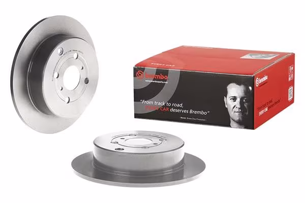 BREMBO Disco freno