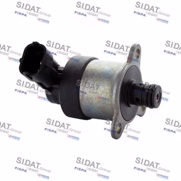 SIDAT Valvola regolazione, Quantità carburante (Sist. Common Rai)