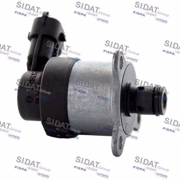 SIDAT Valvola regolazione, Quantità carburante (Sist. Common Rai)