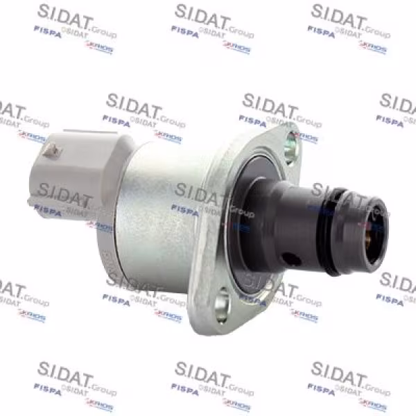 SIDAT Valvola regolapressione, Sistema Common-Rail