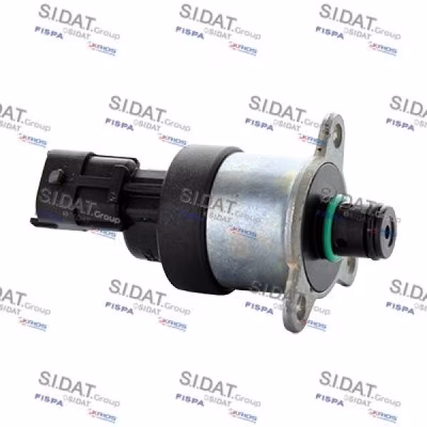 SIDAT Valvola regolazione, Quantità carburante (Sist. Common Rai)