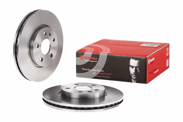 BREMBO Disco freno