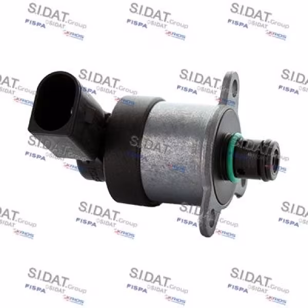 SIDAT Valvola regolazione, Quantità carburante (Sist. Common Rai)