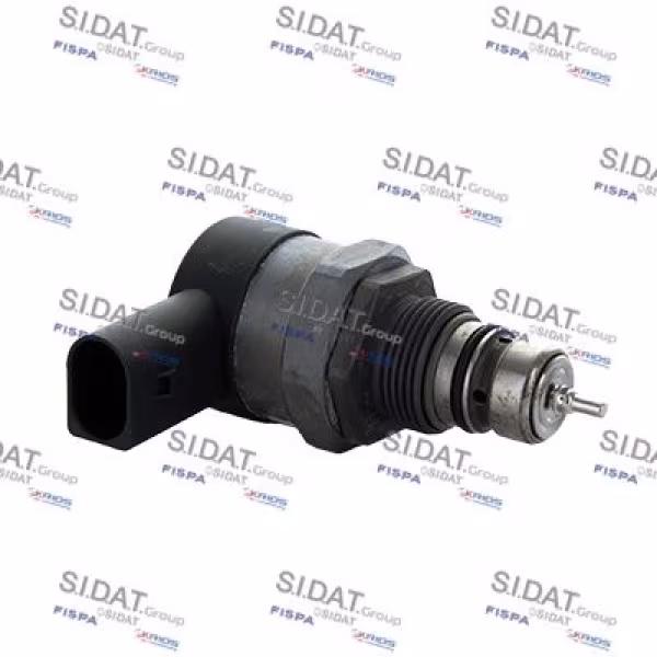 SIDAT Valvola regolapressione, Sistema Common-Rail