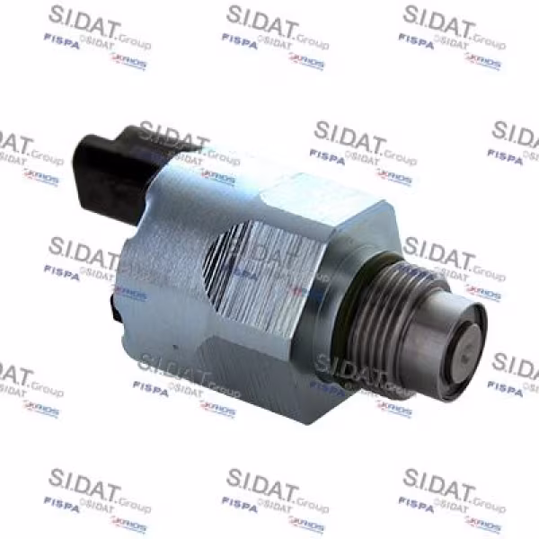 SIDAT Valvola regolapressione, Sistema Common-Rail