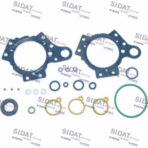 SIDAT Kit riparazione, Common-Rail-System