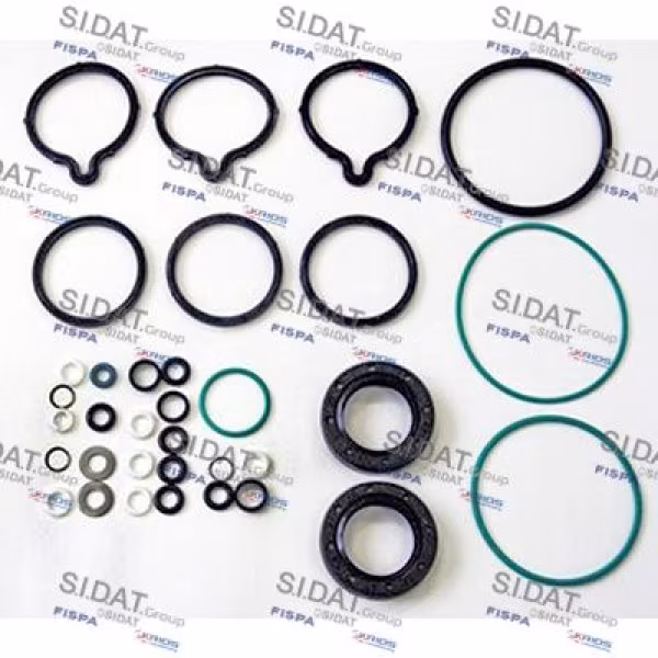 SIDAT Kit riparazione, Common-Rail-System