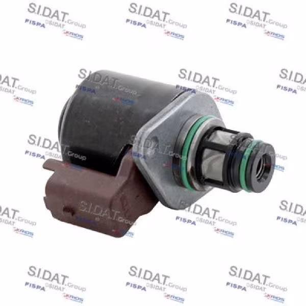 SIDAT Valvola regolapressione, Sistema Common-Rail