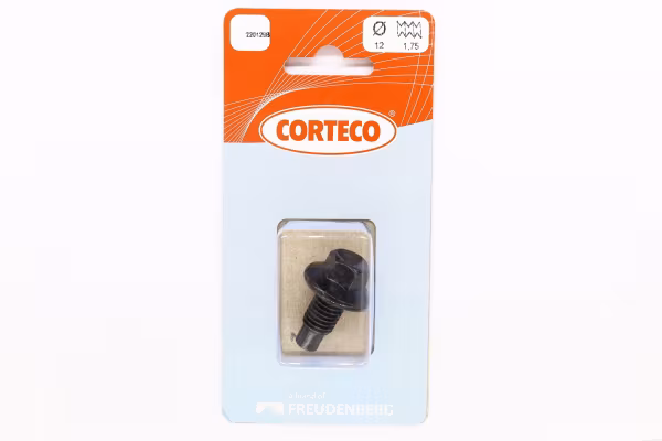 CORTECO Vite di chiusura, vaschetta dell\'olio