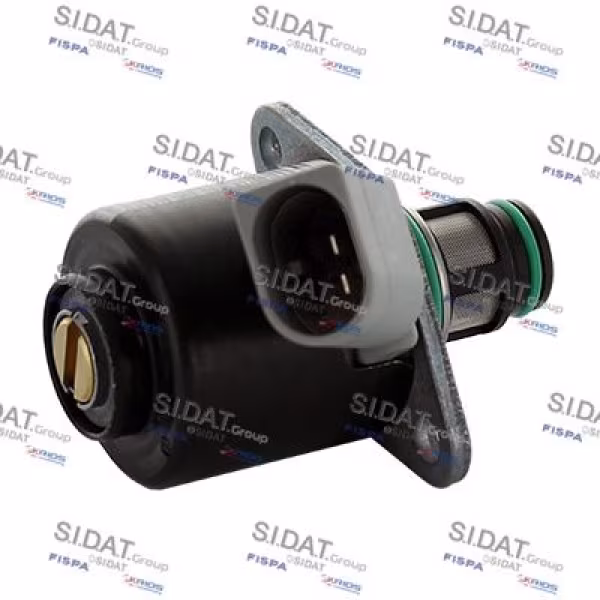 SIDAT Valvola regolapressione, Sistema Common-Rail