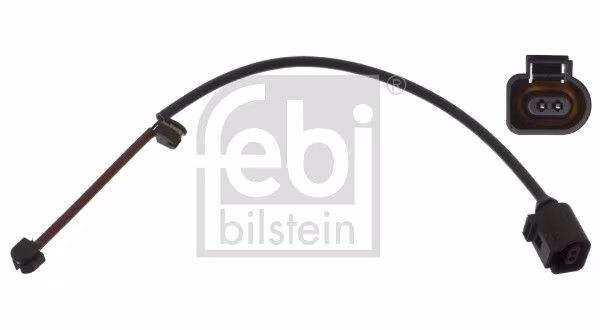 FEBI BILSTEIN Contatto segnalazione, Usura past. freno/mat. d\'attrito