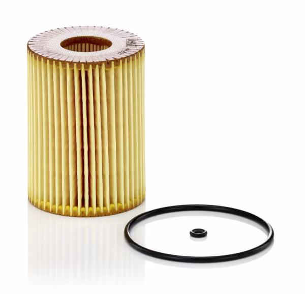 MANN-FILTER Filtro olio