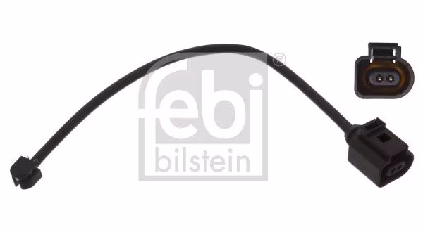 FEBI BILSTEIN Contatto segnalazione, Usura past. freno/mat. d\'attrito