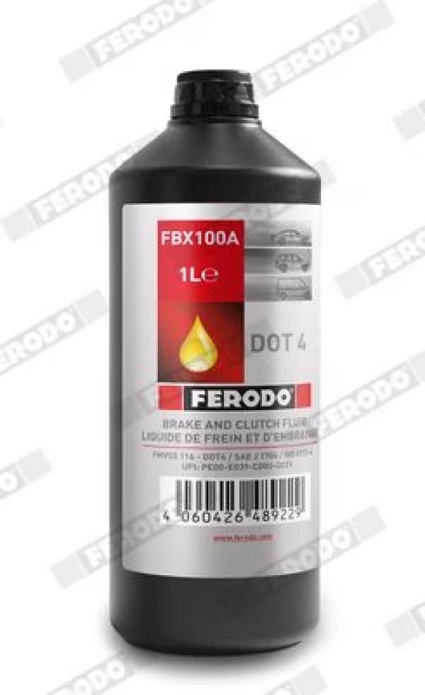 FERODO Liquido freni