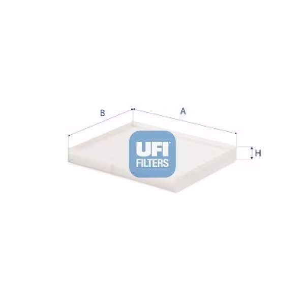 UFI Filtro, Aria abitacolo