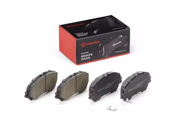 BREMBO Kit pastiglie freno, Freno a disco