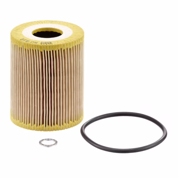 MANN-FILTER Filtro olio