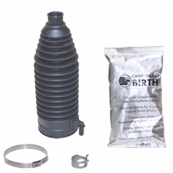 Kit cuffia, Semiasse