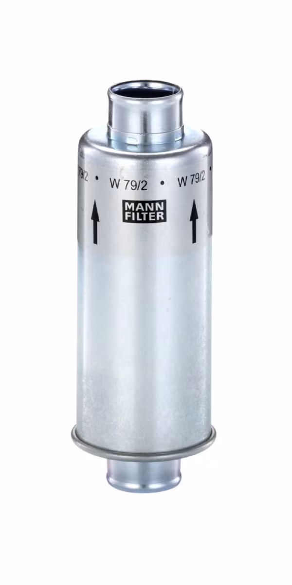 MANN-FILTER Filtro, Sistema idraulico di lavoro