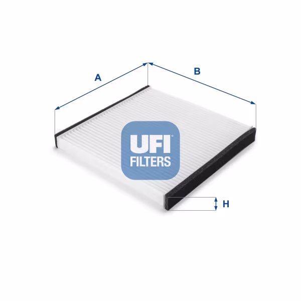 UFI Filtro, Aria abitacolo