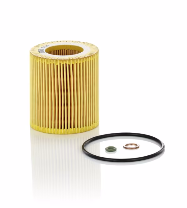MANN-FILTER Filtro olio