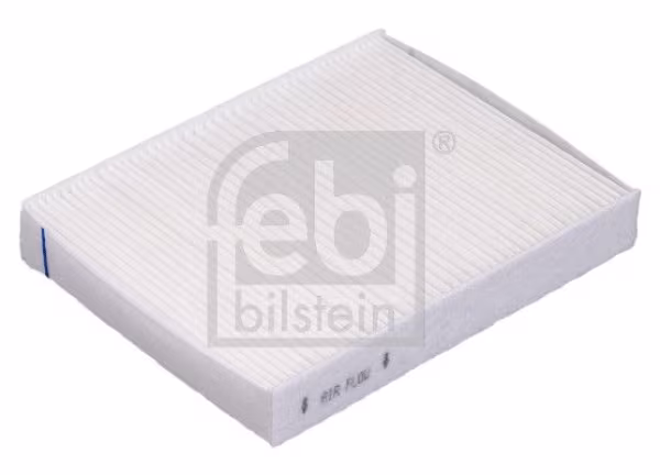 Filtro, Aria abitacolo