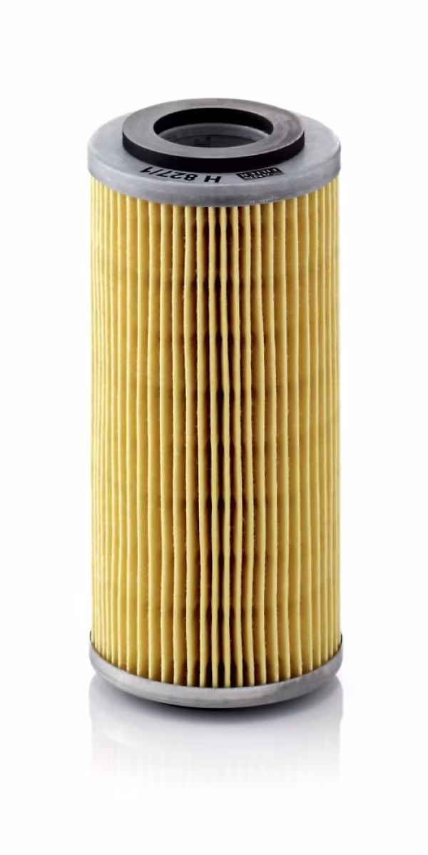 MANN-FILTER Filtro olio