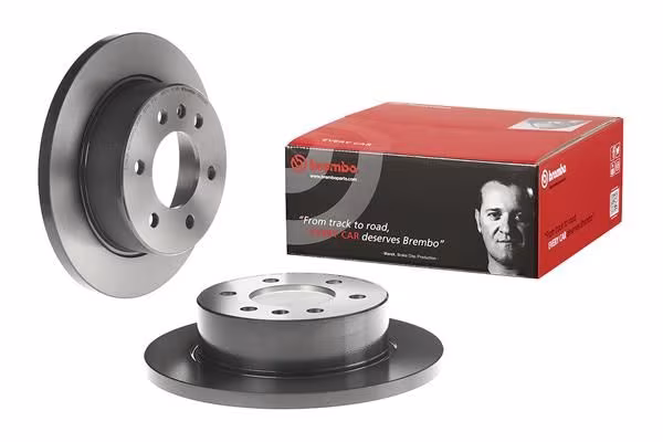 BREMBO Disco freno